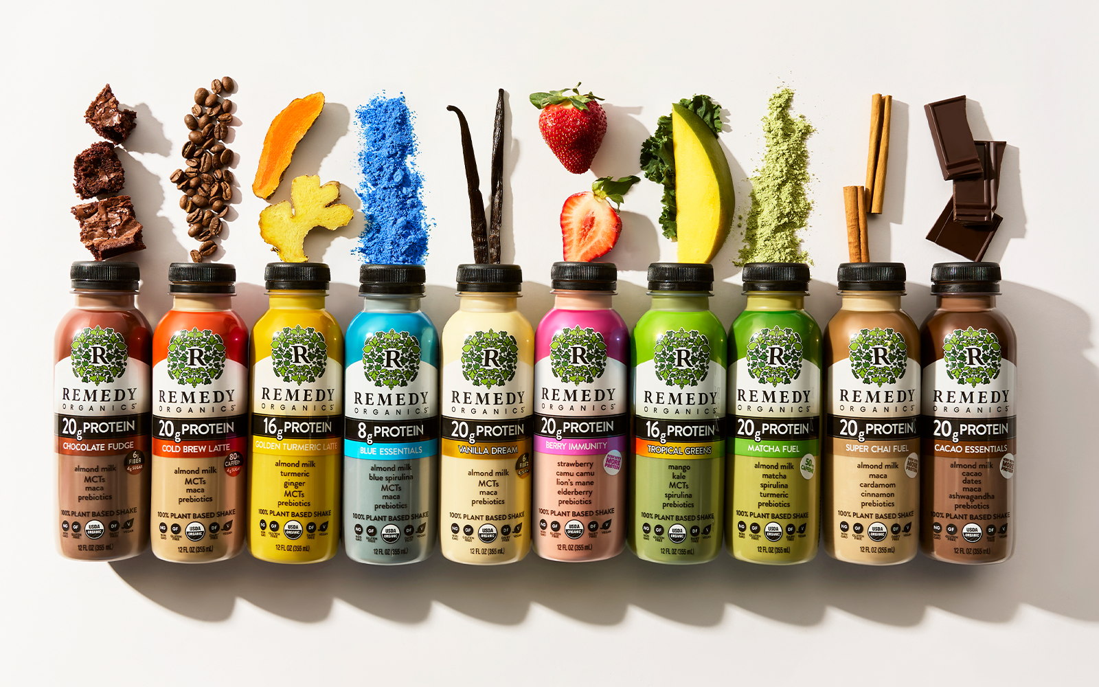 Remedy Organics