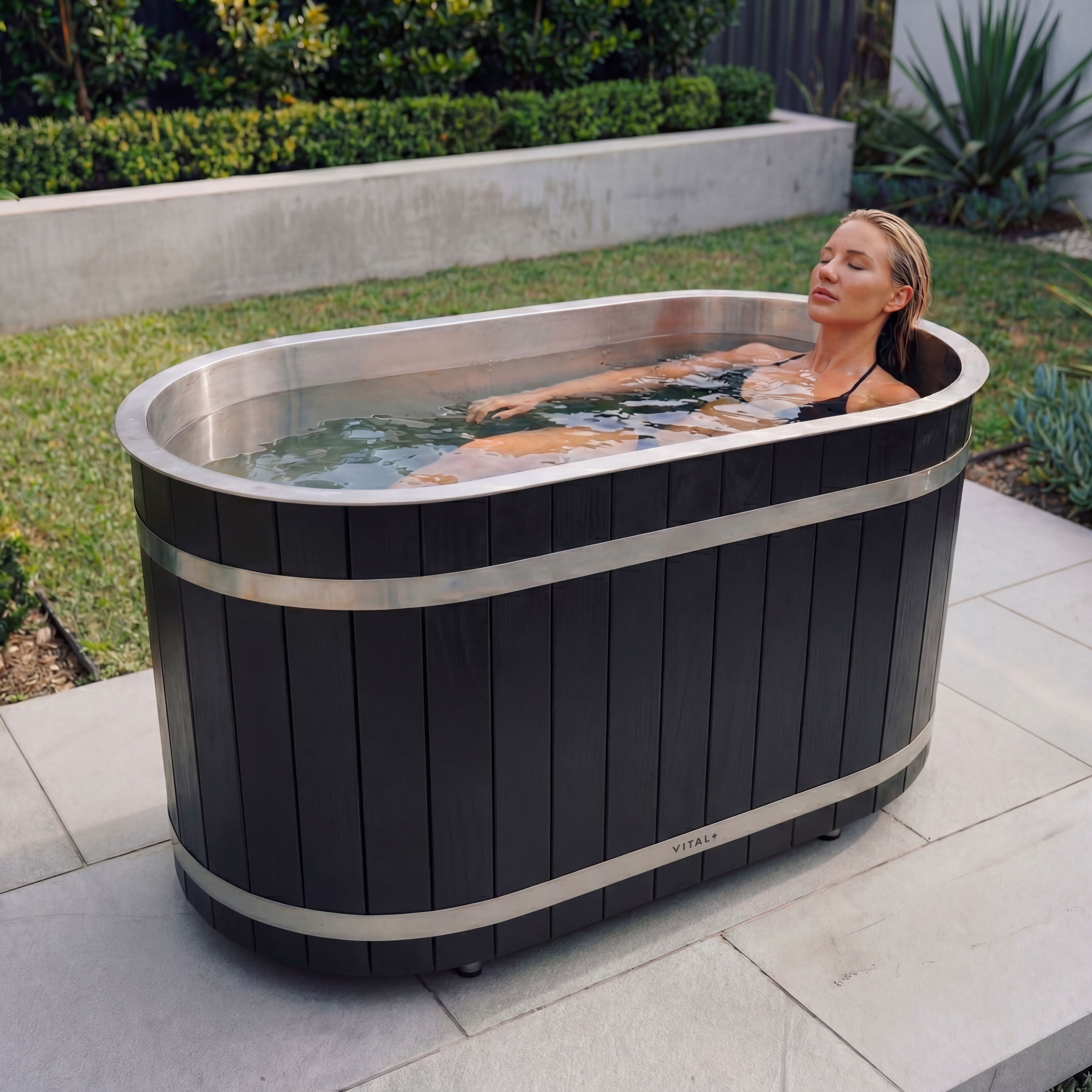 Vital+ — infrared sauna